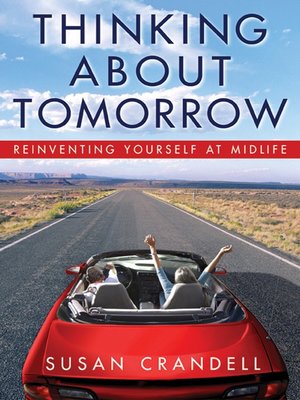 cover image of Thinking About Tomorrow